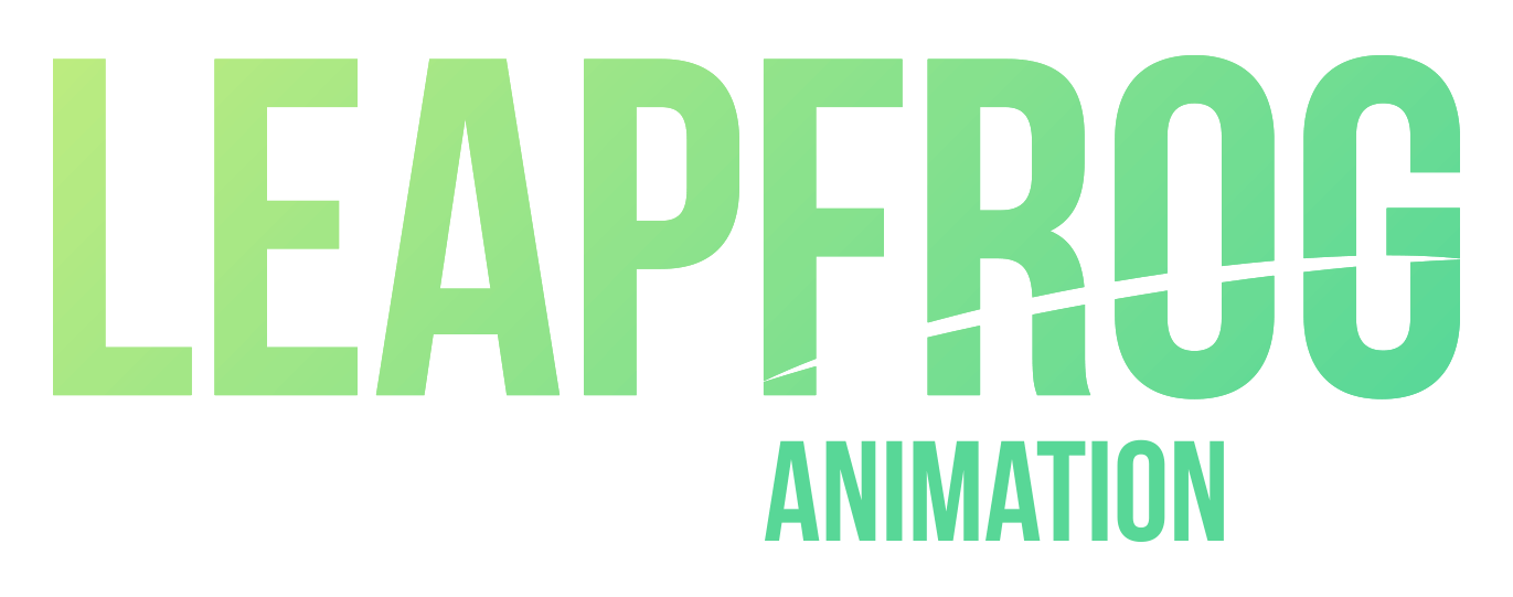 Leapfrog Animation Logo